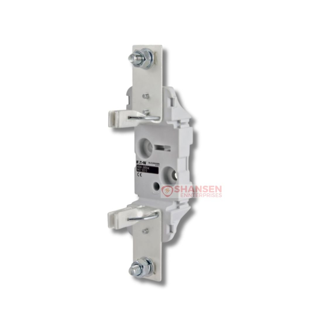 Brand_Eaton_Bussmann_Series_Low_Voltage_NH_Fuse_Base_SD2-D_front_view
