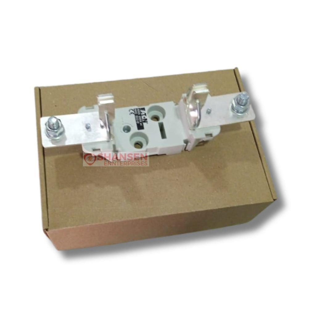Brand_Eaton_Bussmann_Series_Low_Voltage_NH_Fuse_Base_SD2-D_on-the_box_front_view