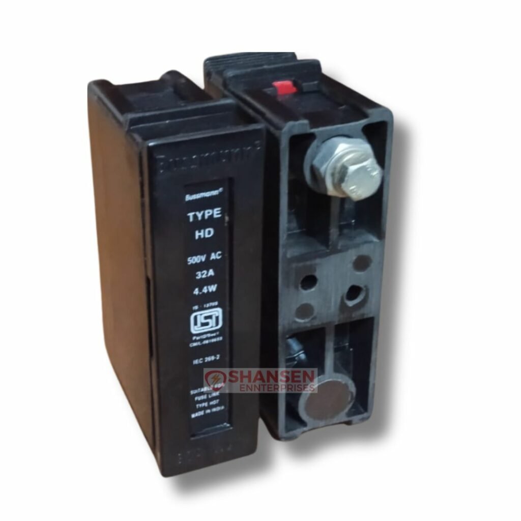 Cooper Bussmann HD32 HRC Fuse Fitting