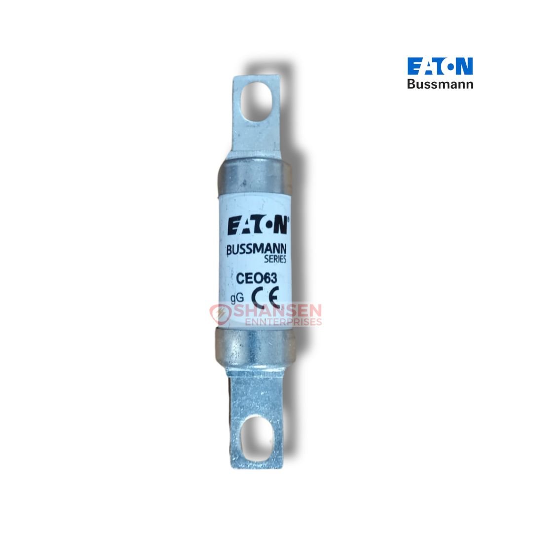 Eaton Bussmann CEO63 BS88 Fuse - Shansen Enterprises