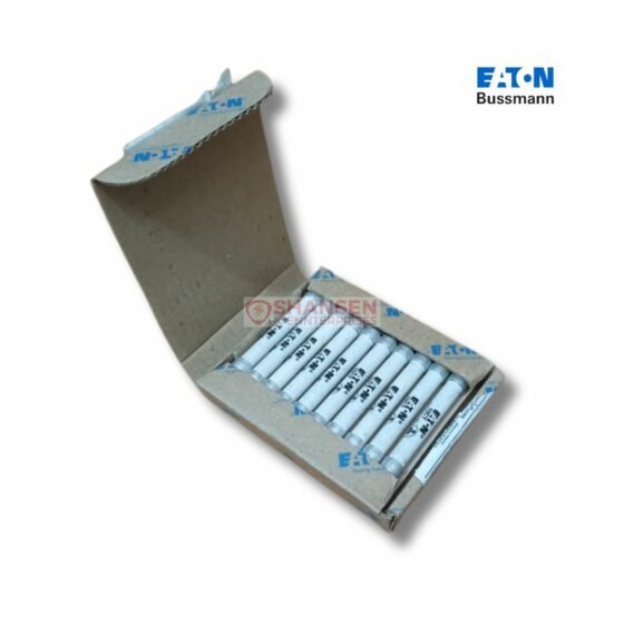 Eaton_Brand_Bussmann_Series_10CT_High_Speed_British_Standard_Fuse_open_box_leftside_view