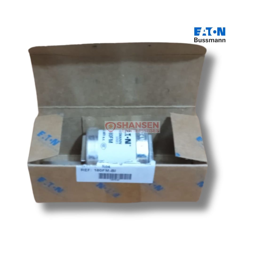 Eaton_Brand_Bussmann_Series_180FM_high_speed_British_standard_fuse_open_box_front_top