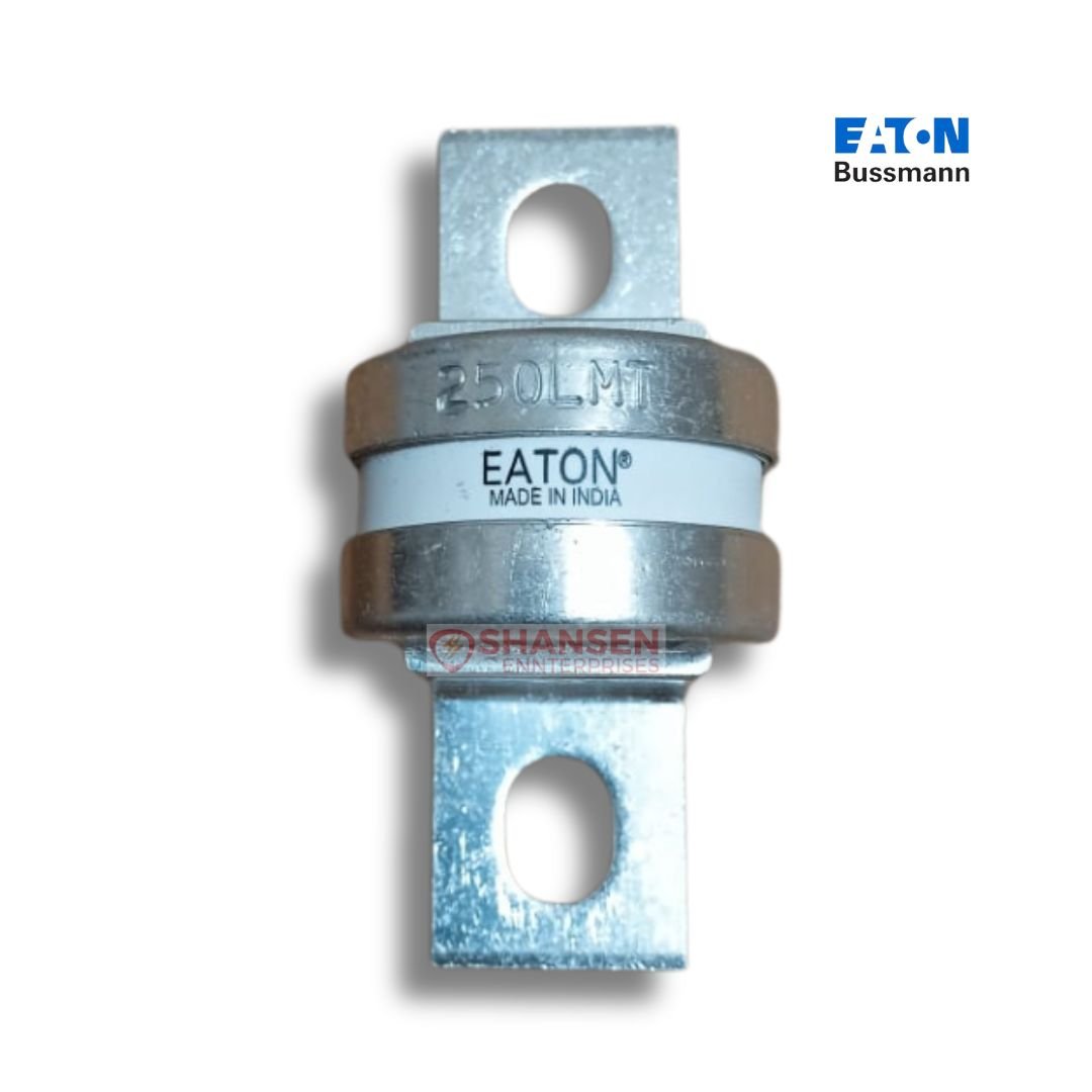 Eaton_Brand_Bussmann_Series_250LMT_High_Speed_British_Standard_Fuse_front_view