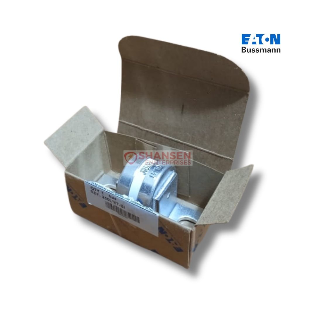 Eaton_Brand_Bussmann_Series_250LMT_High_Speed_British_Standard_Fuse_open_box_leftside_view