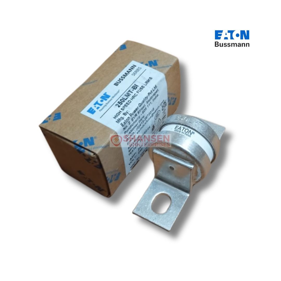 Eaton_Brand_Bussmann_Series_250LMT_High_Speed_British_Standard_Fuse_with_box_on_the_right