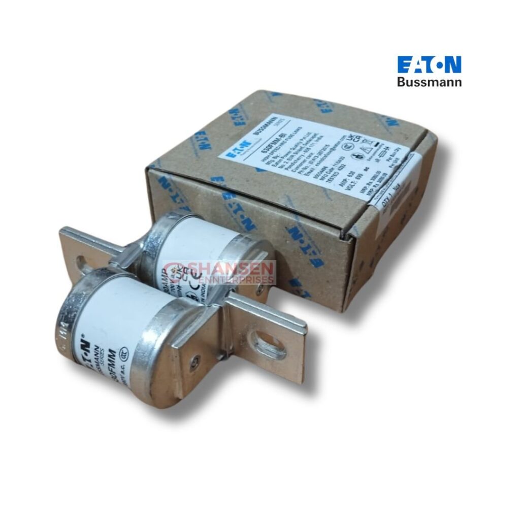 Eaton Bussman FCF30RN Fast Acting Fuse, 30 Amp, 600V, Industrial & Commercial Use