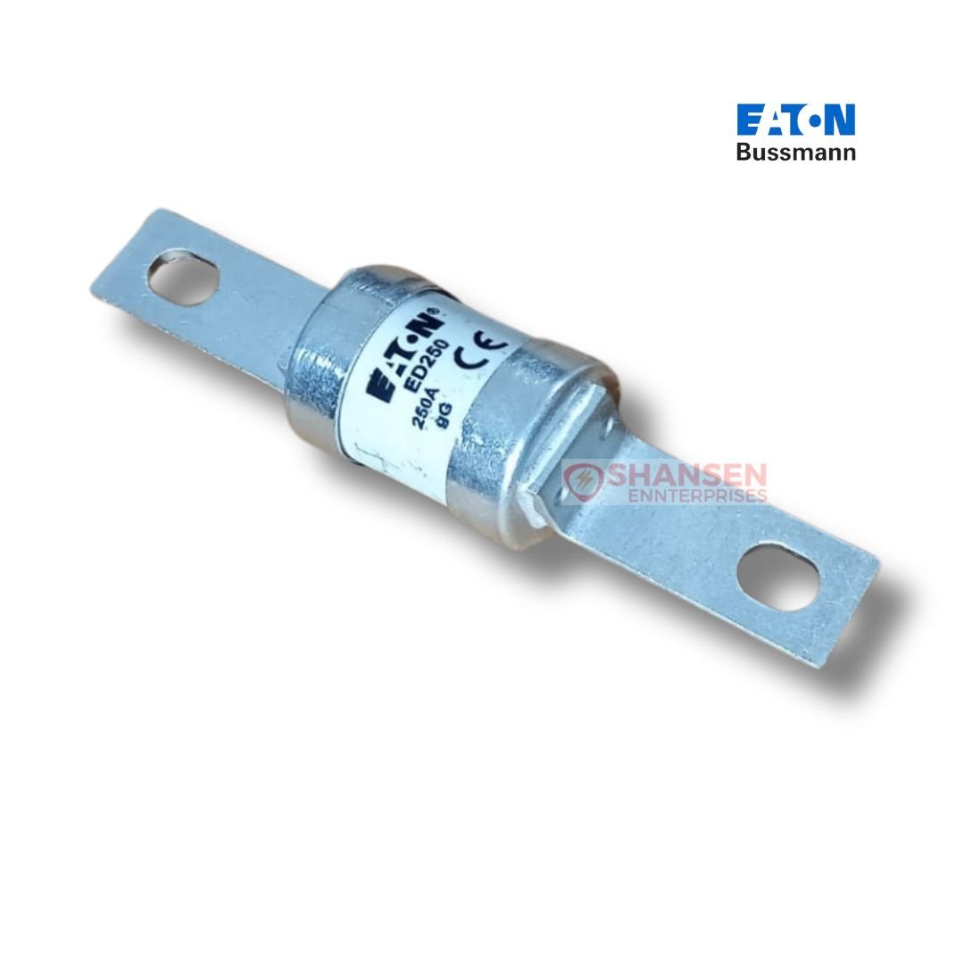 Eaton Brand Bussmann Series ED250 British Standard IEC Fuse - Image 2