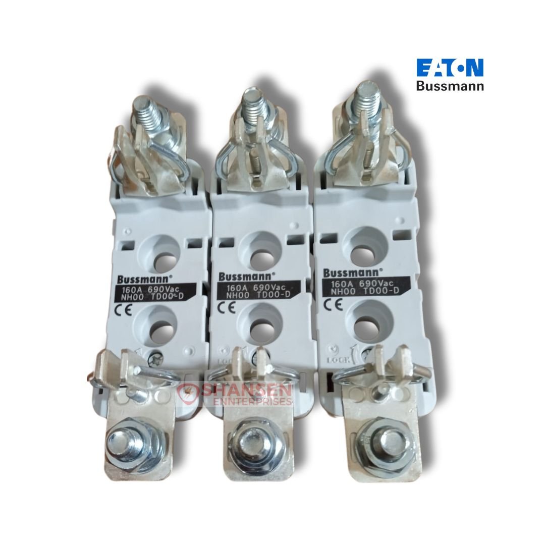 Eaton_Brand_Bussmann_Series_TD00-D_Low_Voltage_NH_Fuse_Base
