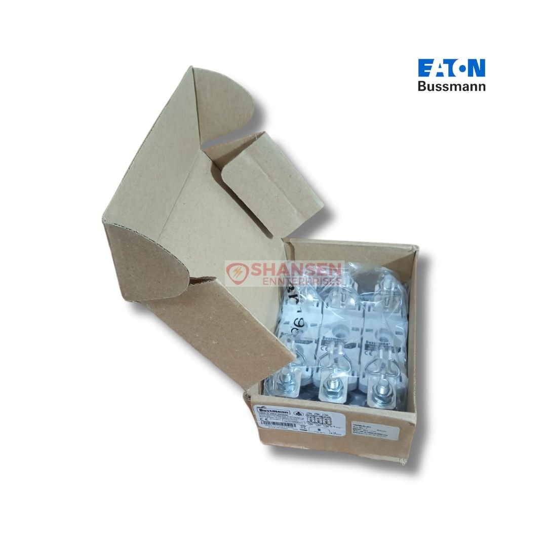 Eaton_Brand_Bussmann_Series_TD00-D_Low_Voltage_NH_Fuse_BaseOpen_box_leftside_view
