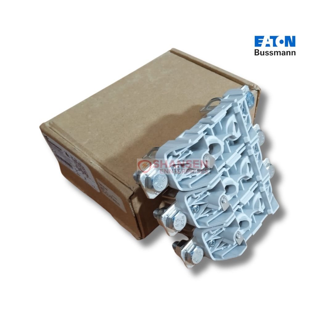 Eaton_Brand_Bussmann_Series_TD00-D_Low_Voltage_NH_Fuse_Base_backside_view