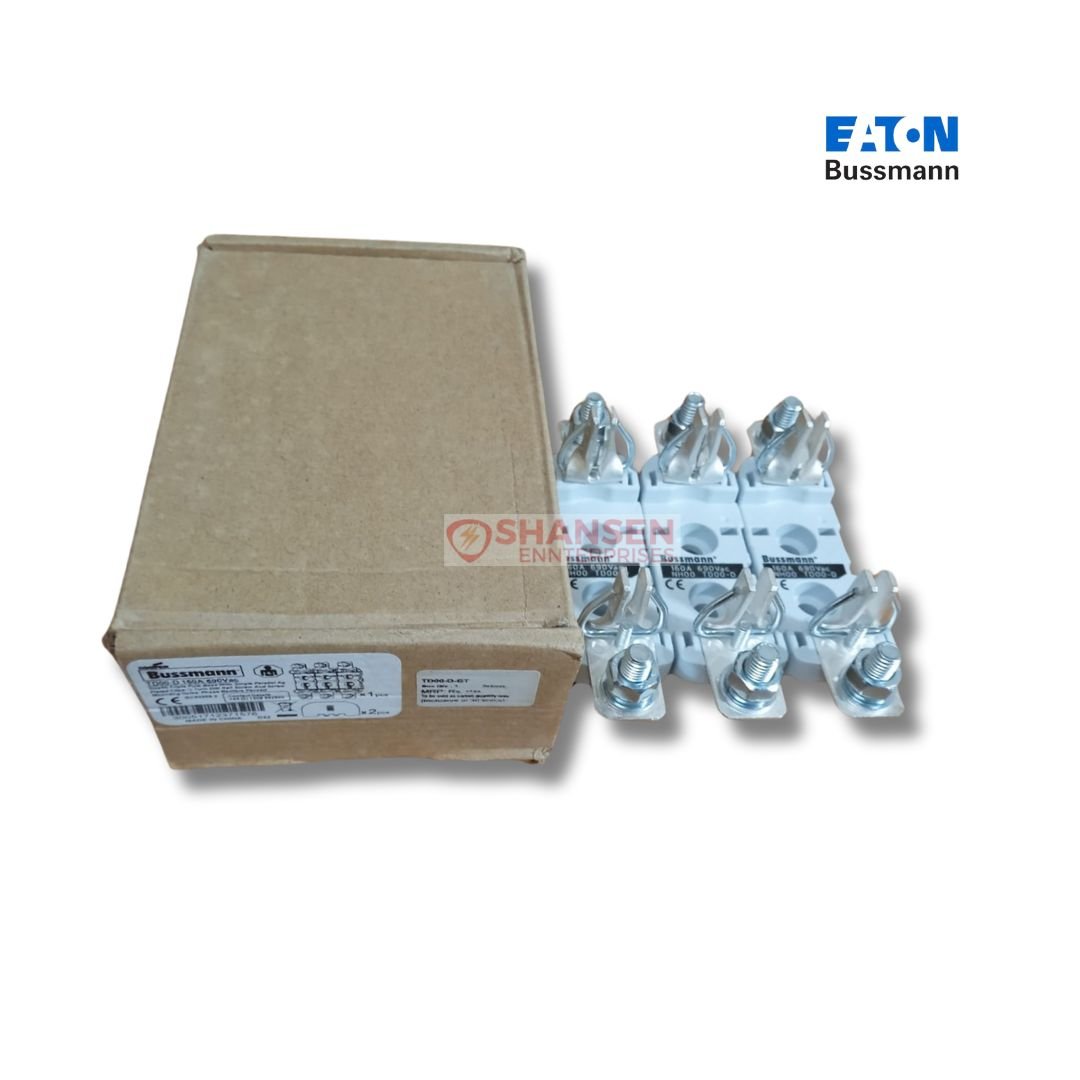 Eaton_Brand_Bussmann_Series_TD00-D_Low_Voltage_NH_Fuse_Base_box-on-the_rightside