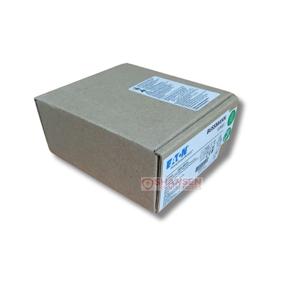 Eaton_Bussmann_Series_SD00-D_Low_Voltage_NH_Fuse_Base_box-left-view