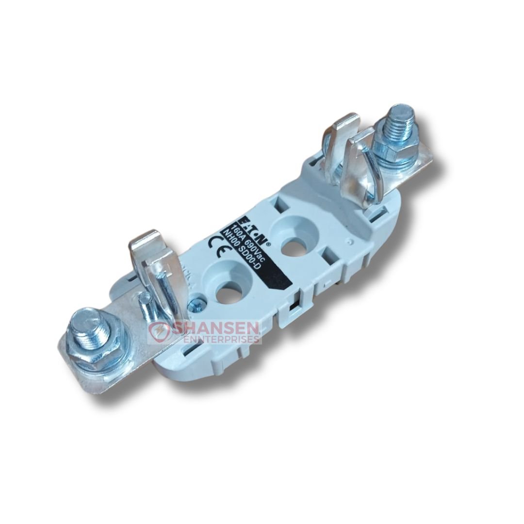 Eaton_Bussmann_Series_SD00-D_Low_Voltage_NH_Fuse_Base_leftside_view