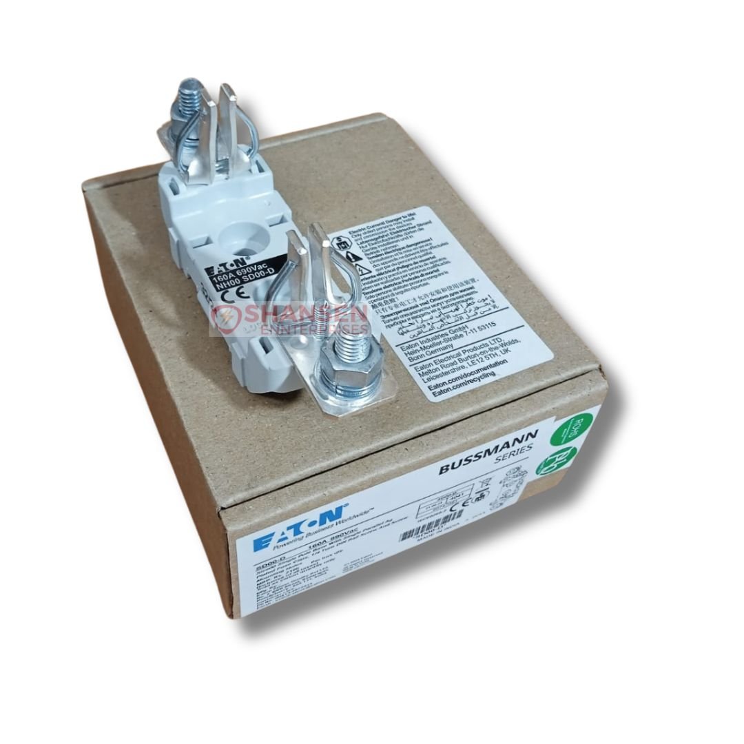 Eaton_Bussmann_Series_SD00-D_Low_Voltage_NH_Fuse_Base_on_the_box
