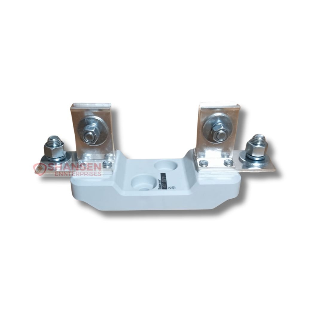 Eaton_Bussmann_series_low_voltage_NH_fuse_base_SD4-S