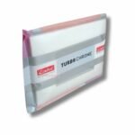 Lisha Brand TURBO CHROME Series Pure Glossy White 3 Module Cover Plate image 5