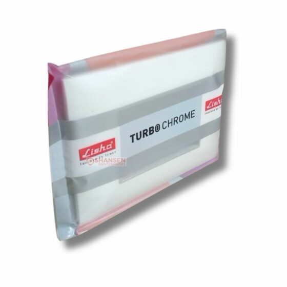 Lisha_Brand_TURBO_CHROME_Series_Pure_Glossy_White_3_Module_Cover_Plate_pack_leftside_view