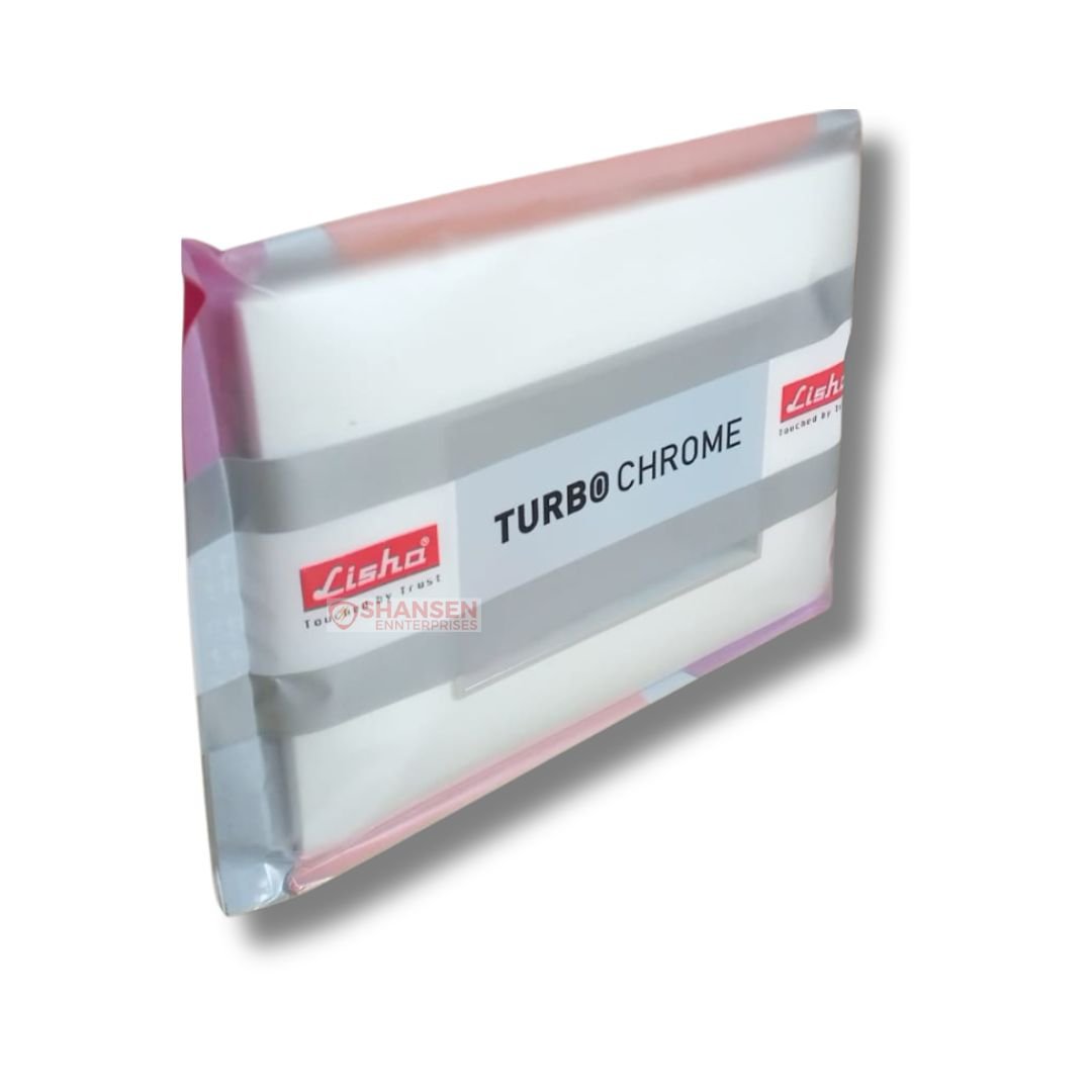 Lisha_Brand_TURBO_CHROME_Series_Pure_Glossy_White_3_Module_Cover_Plate_pack_leftside_view