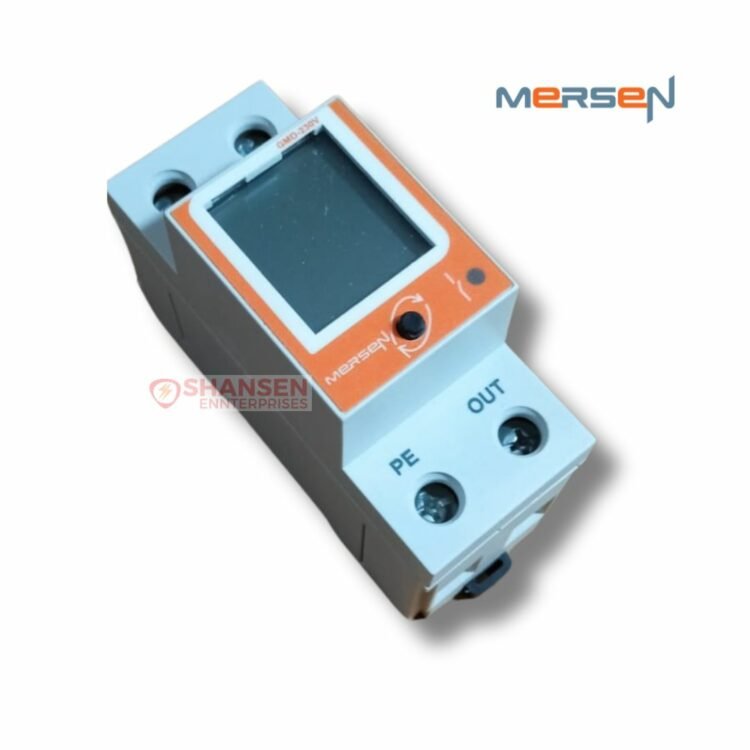 Mersen_Brand_Ground_Monitoring_Device_GMD-230V_top_view