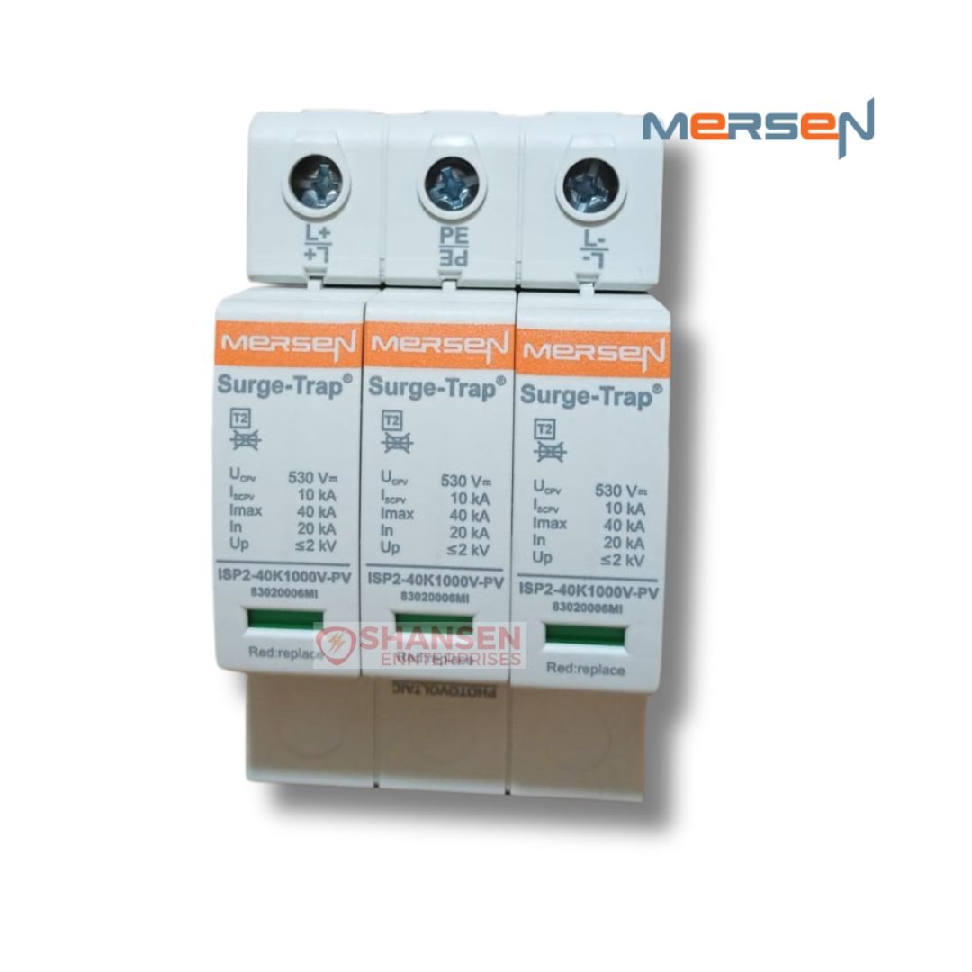Mersen_Brand_STPT2-40K1000V-YPVM_Surge_Protection_Device_for_Photovoltaic_Systems