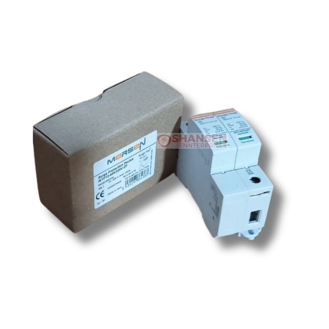 Mersen_Brand_STPT2-40K320V-2P_Surge_Protection_Device_box_on-the_rightside