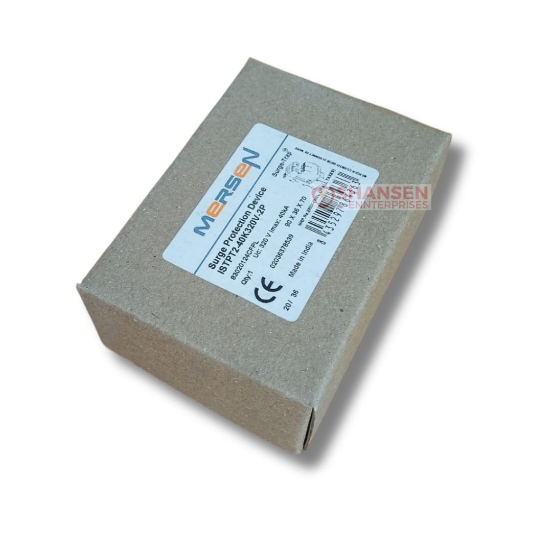 Mersen_Brand_STPT2-40K320V-2P_Surge_Protection_Device_box_side_view