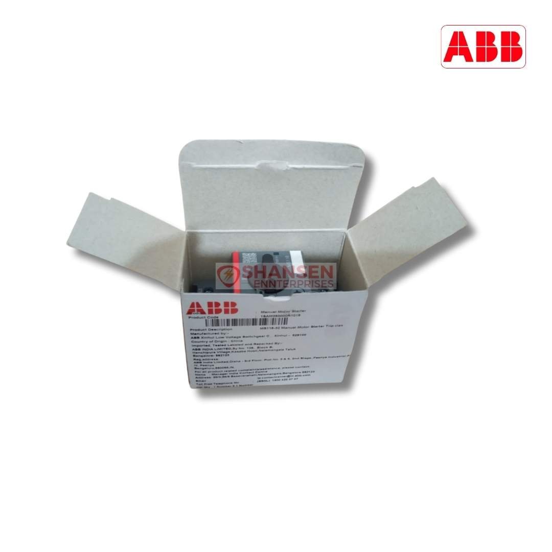 ABB MS116-32 Manual Motor Starter