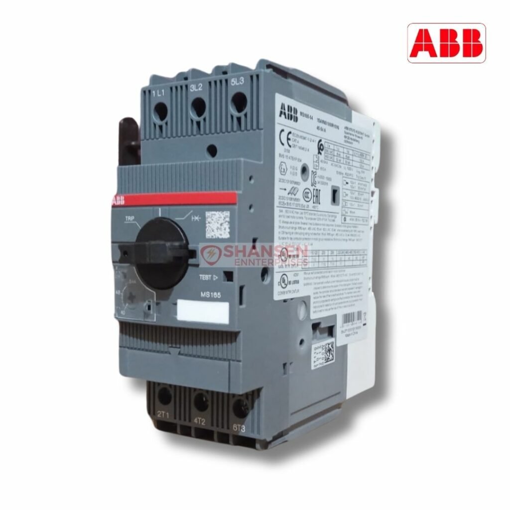 ABB Brand MS165-54 Manual Motor Starter 40 ... 54 A