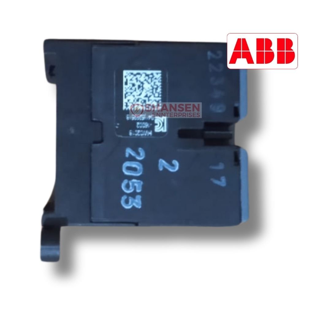 ABB_Brand_B7-30-10-01_Mini_Contactor_24_V_AC-3_NO-0_NC_Screw_Terminals_backside_top