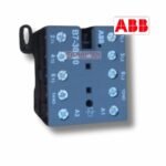 ABB Brand B7-30-10-01 Mini Contactor 24 V AC-3 NO-0 NC Screw Terminals image 4