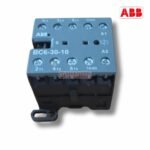 ABB Brand BC6-30-10 Mini Contactor 24 V DC - 3 NO - 0 NC - Screw Terminals image 2
