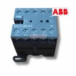 ABB Brand BC7-30-01-01 Mini Contactor 42 V DC-3 NO-0 NC-Screw Terminals image 3