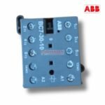 ABB Brand BC7-30-10-01 Mini Contactor 24 V DC - 3 NO - 0 NC - Screw Terminals image 2