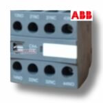 ABB Brand CA4-22E 4-Pole Front Mounted Auxiliary Contact Block image 4