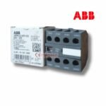 ABB Brand CA4-22E 4-Pole Front Mounted Auxiliary Contact Block image 3