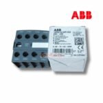 ABB Brand CA4-22E 4-Pole Front Mounted Auxiliary Contact Block image 2