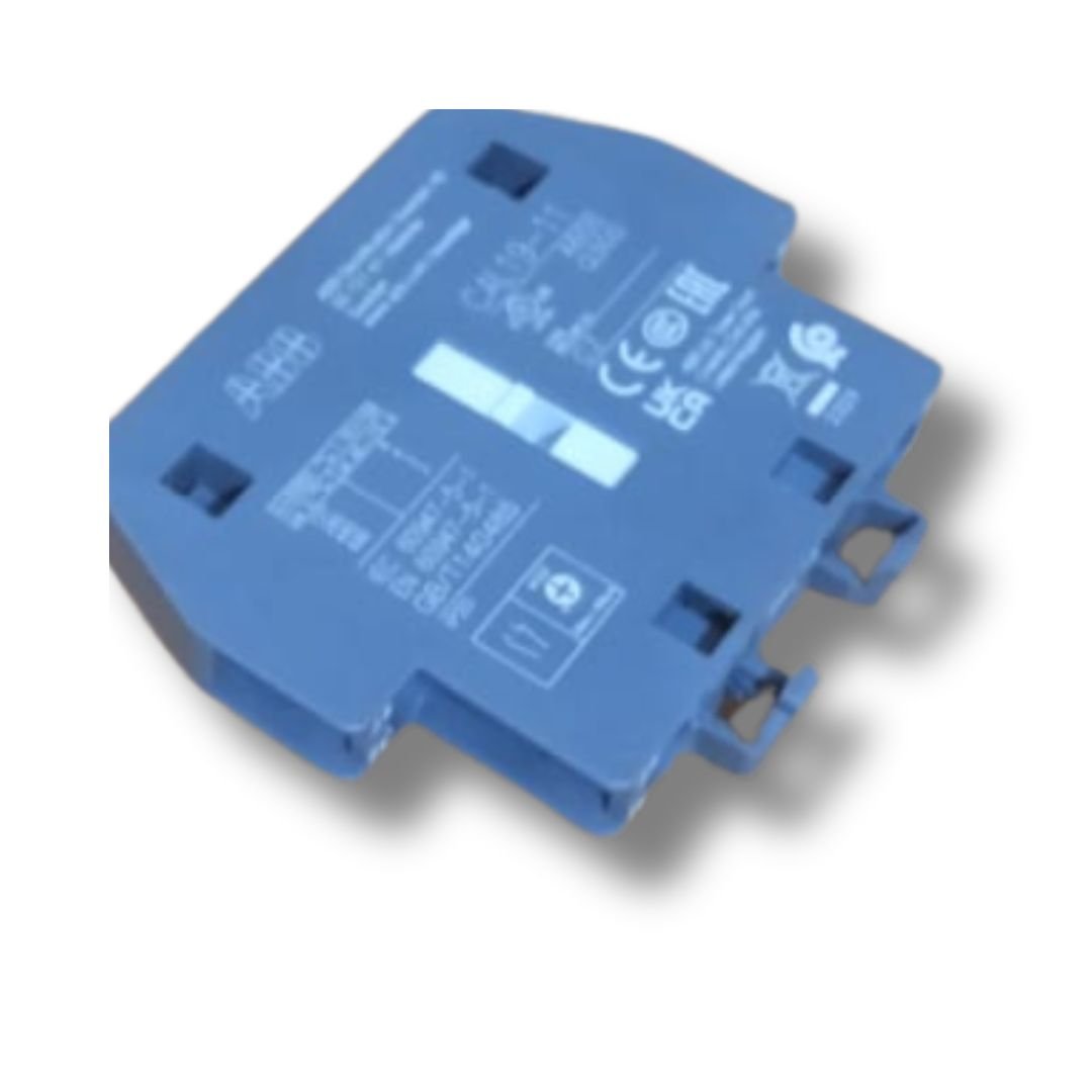 ABB CAL19 auxiliary contact block