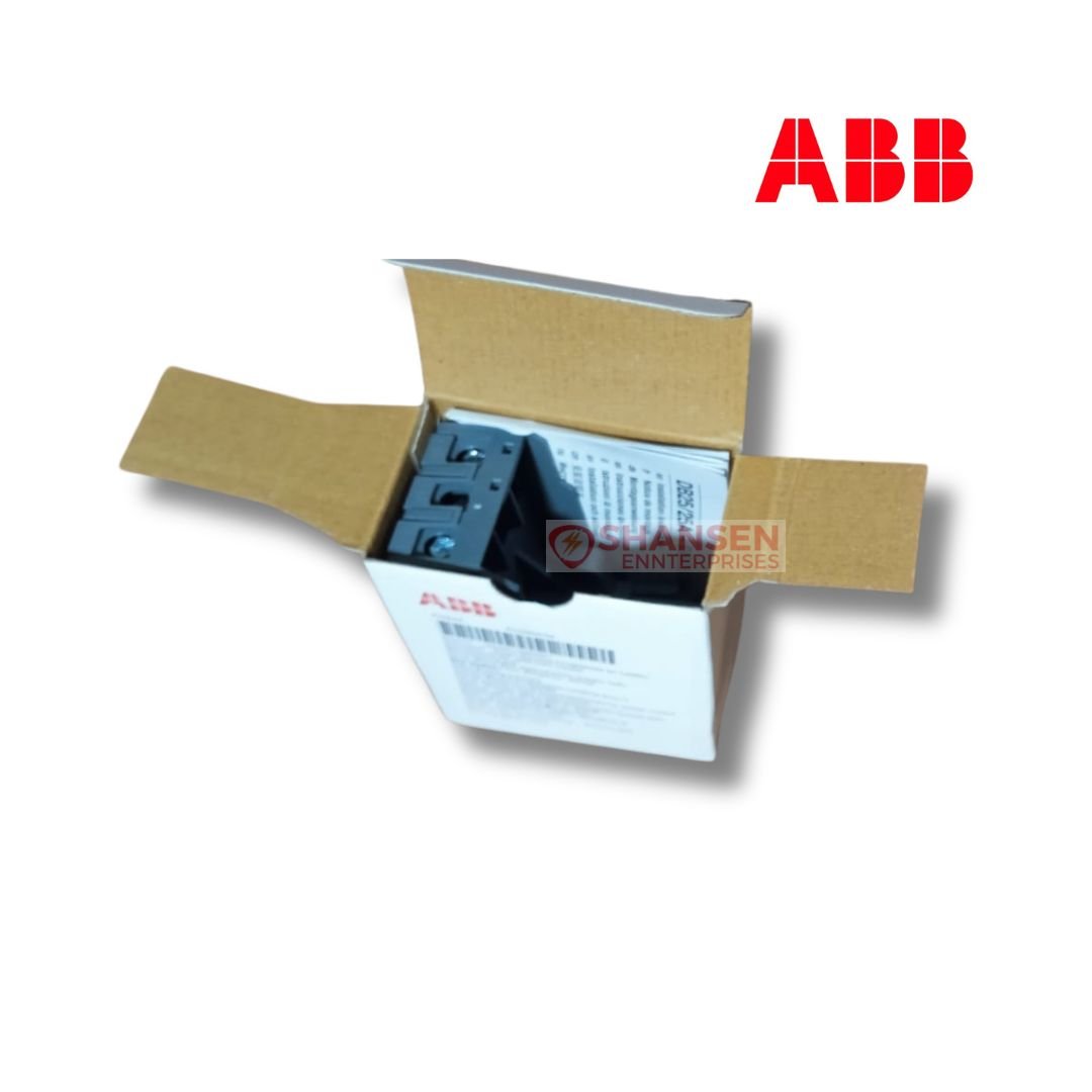 ABB_Brand_DB25_25A_Single_Mounting_Kit_open_box-top-view