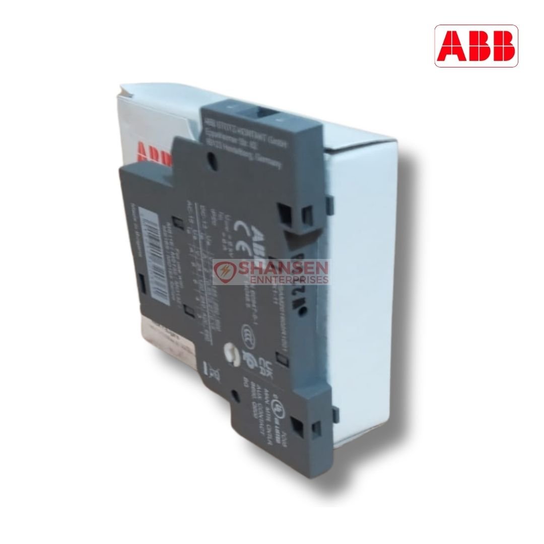 ABB_Brand_HK1-11_Auxiliary_Contact_1_NO+1 NC_beside-the_box