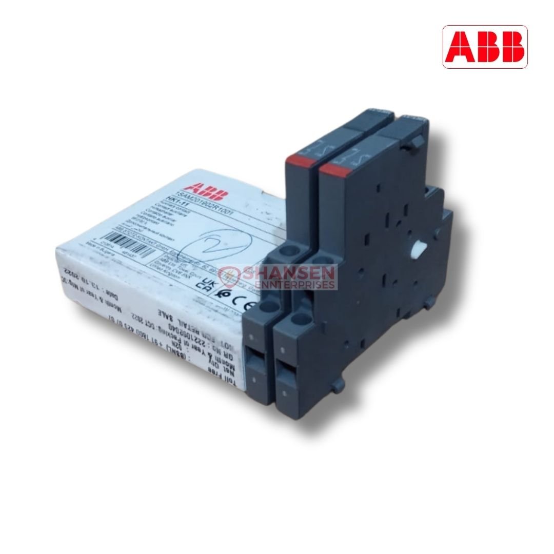 ABB_Brand_HK1-11_Auxiliary_Contact_1_NO+1 NC_with_box