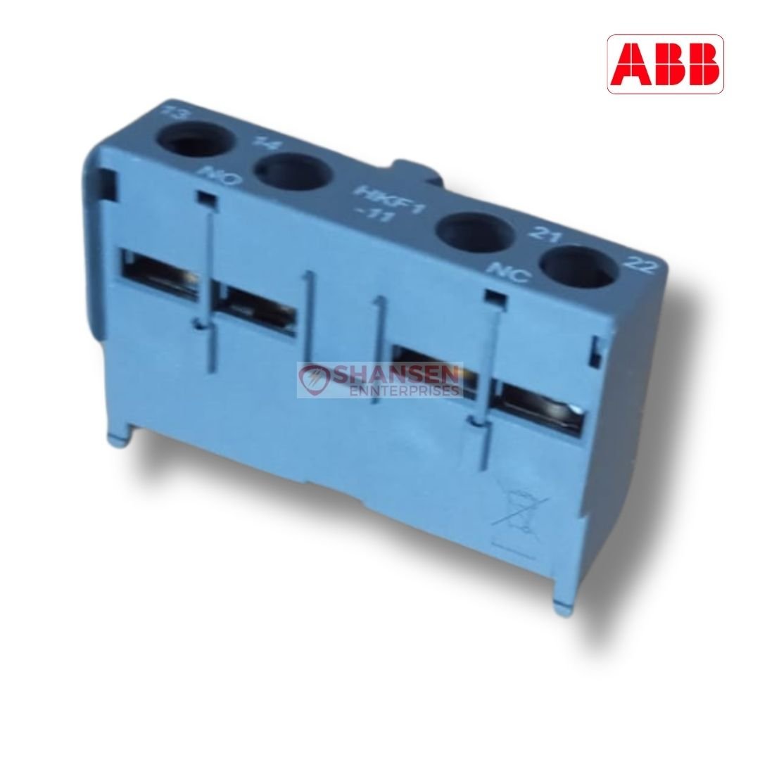ABB_Brand_HKF1-11_Auxiliary_contact_for_front_mounting_backside-view
