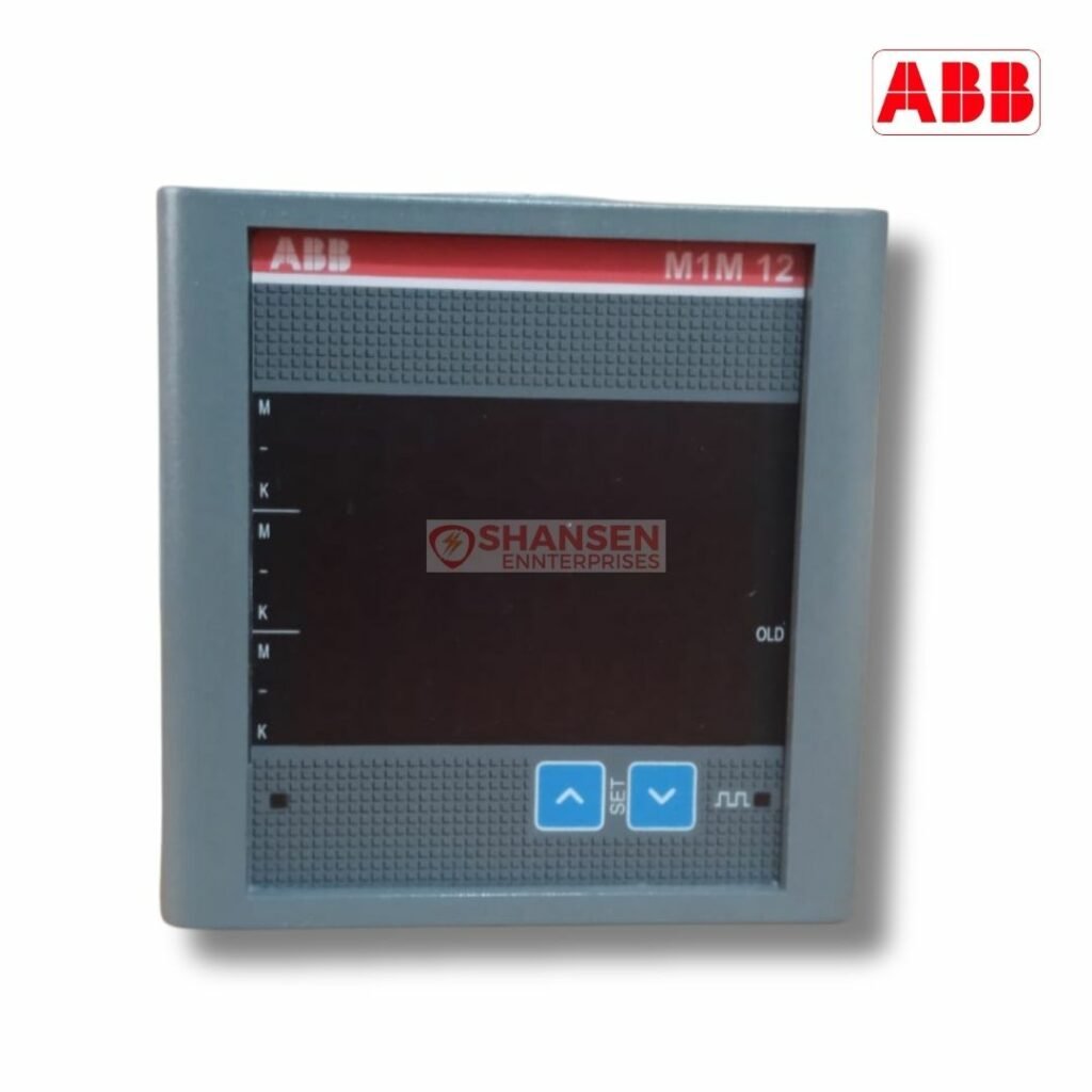 ABB Brand M1M 12 Modbus Multifunction Meter