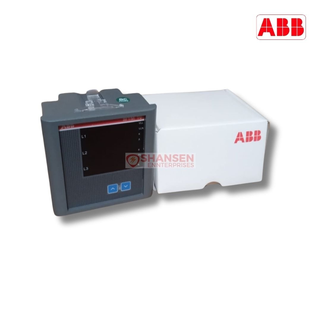 ABB_Brand_M1M_10_VAF_Multimeter-with_box-on_the_left