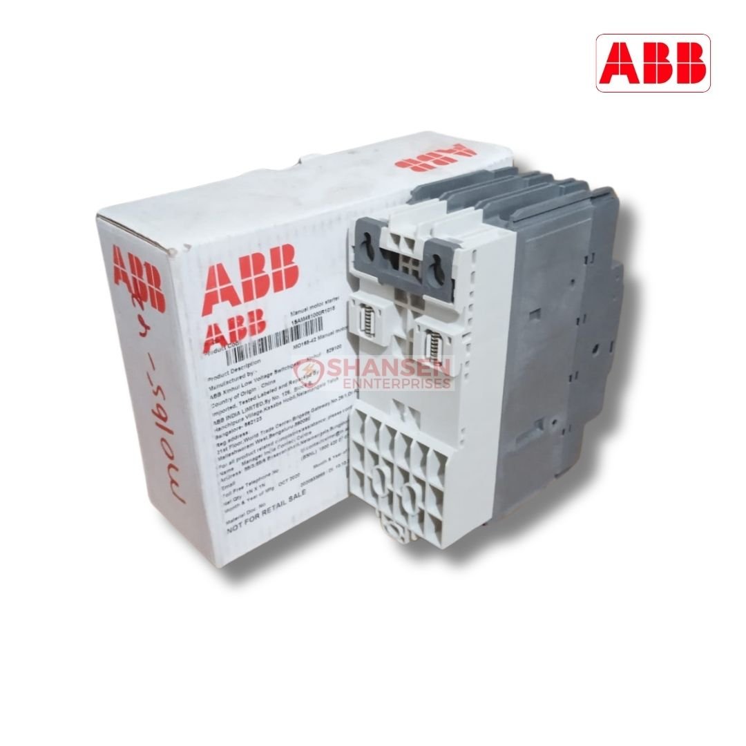 ABB_Brand_MO165-42_Manual_Motor_Starter_Magnetic_Only_42_A_backside_with_box