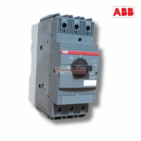 ABB Brand MO165-42 Manual Motor Starter Magnetic Only – 42 A - Image 2