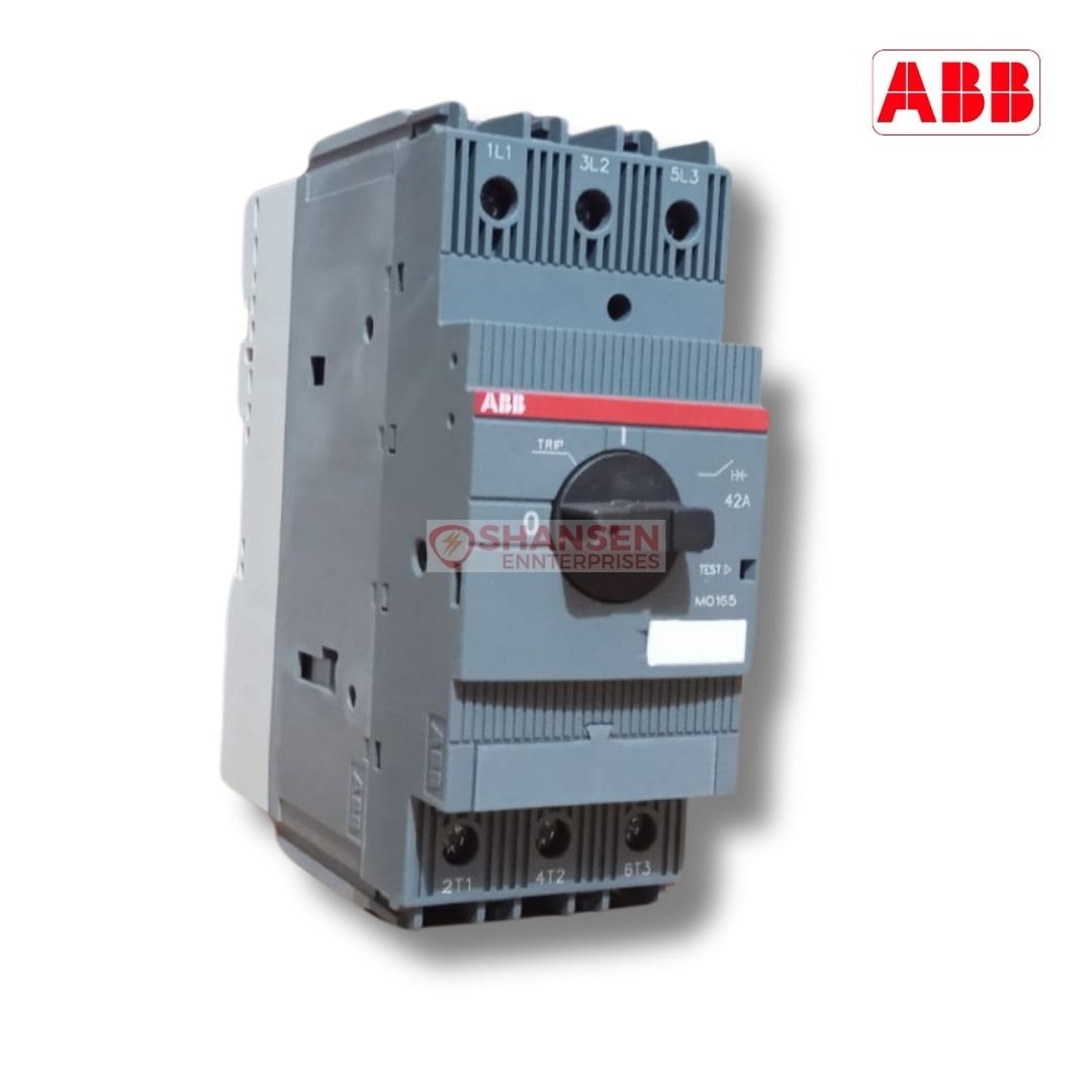 ABB MO165-42 Manual Motor Starter Magnetic Only – 42 A - Image 2
