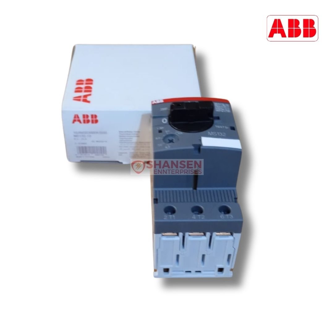 ABB_Brand_MS132-10_Manual_Motor_Starter_in_front_of_the_box