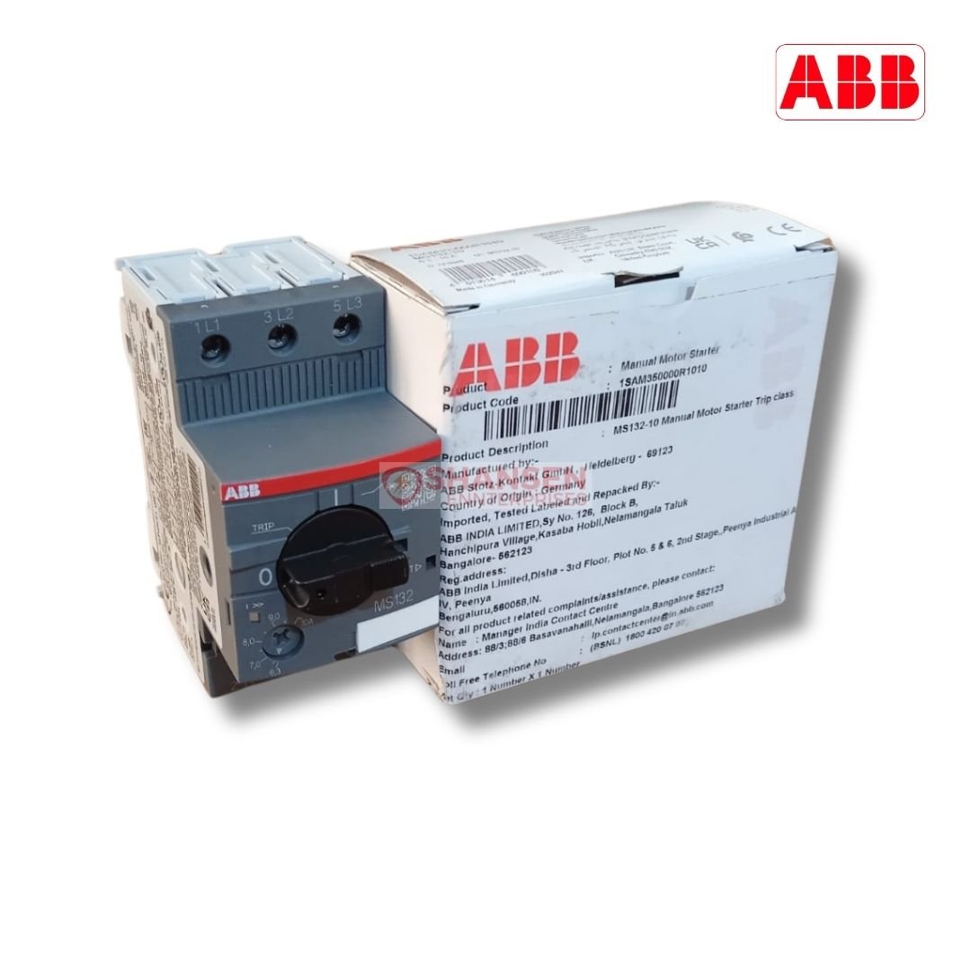 ABB_Brand_MS132-10_Manual_Motor_Starter_with_backside