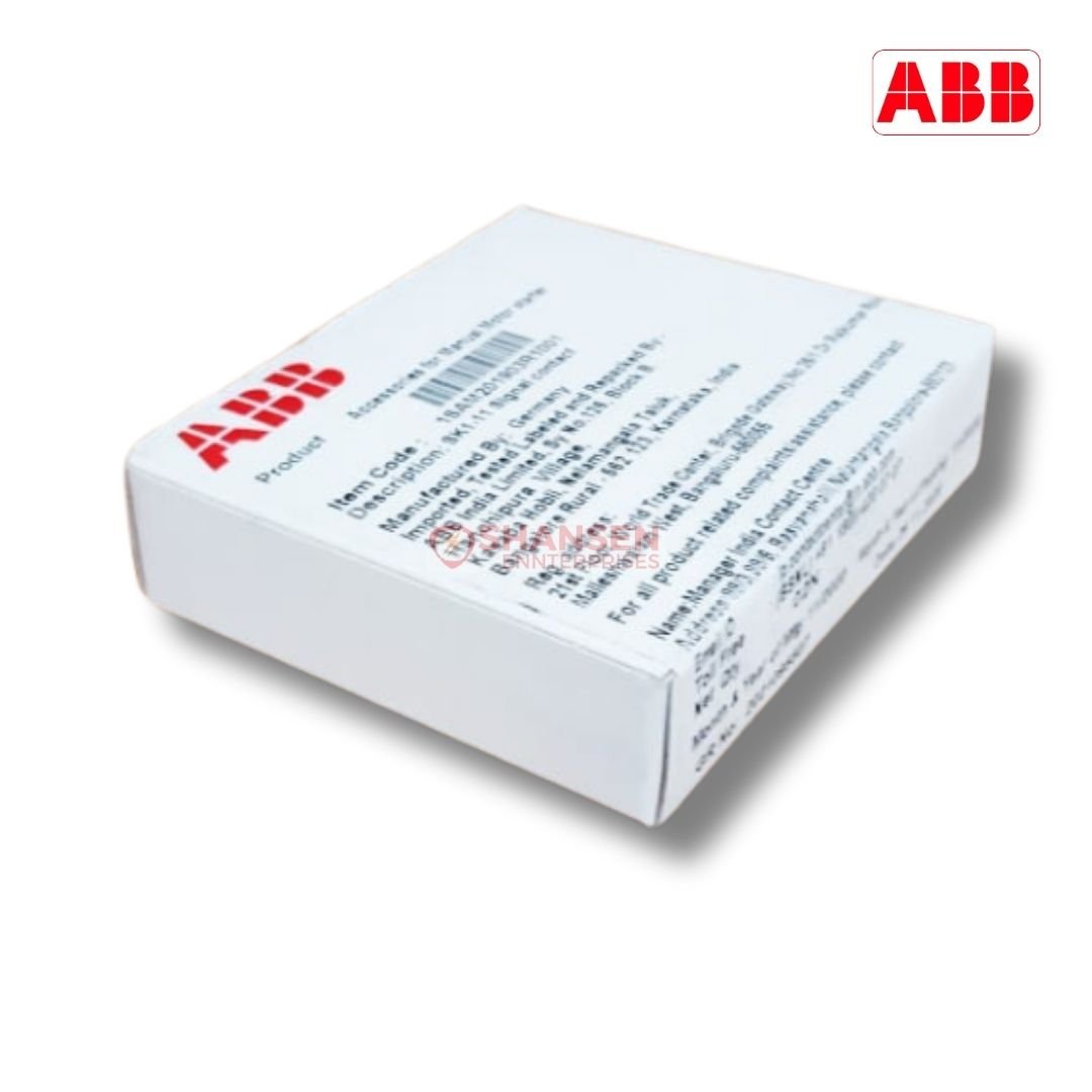 thumbnail image 2 of ABB SK1-11 Signaling Contact – For MS116, MS132, MO132, MS165, MO165 2 of 5