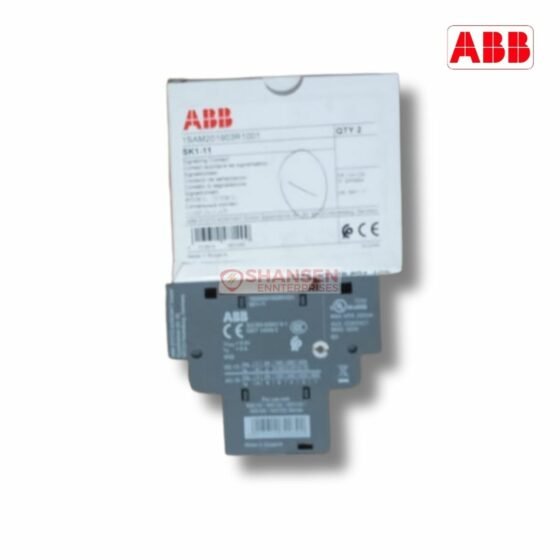 ABB_Brand_SK1-11_Signaling_Contact_1_NO+1-NC_near-the_box